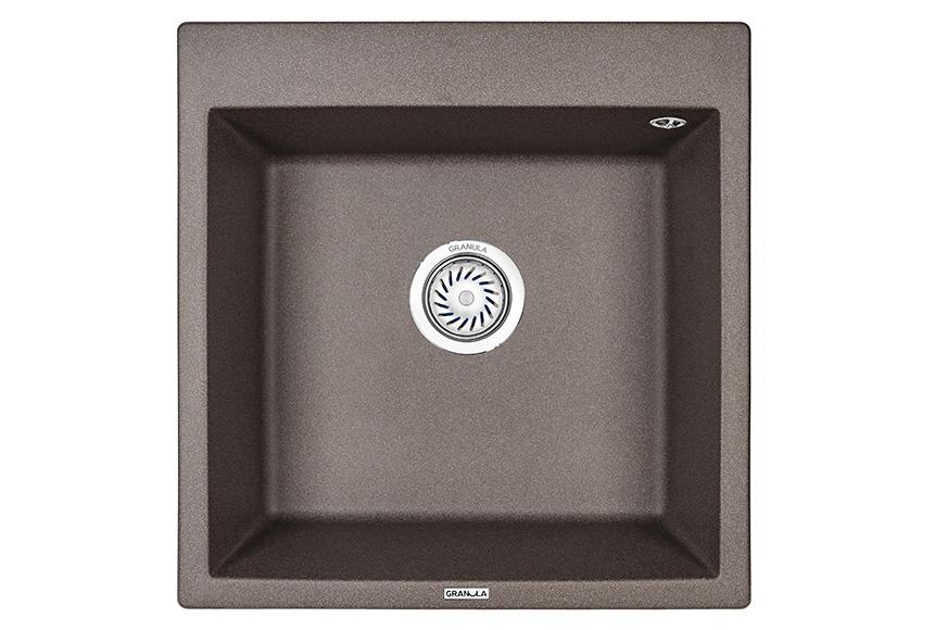 Кухонные мойки Granula GR-5102 эспрессо