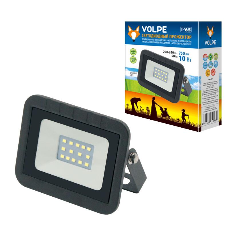 Прожектор светодиодный Volpe UL-00003287