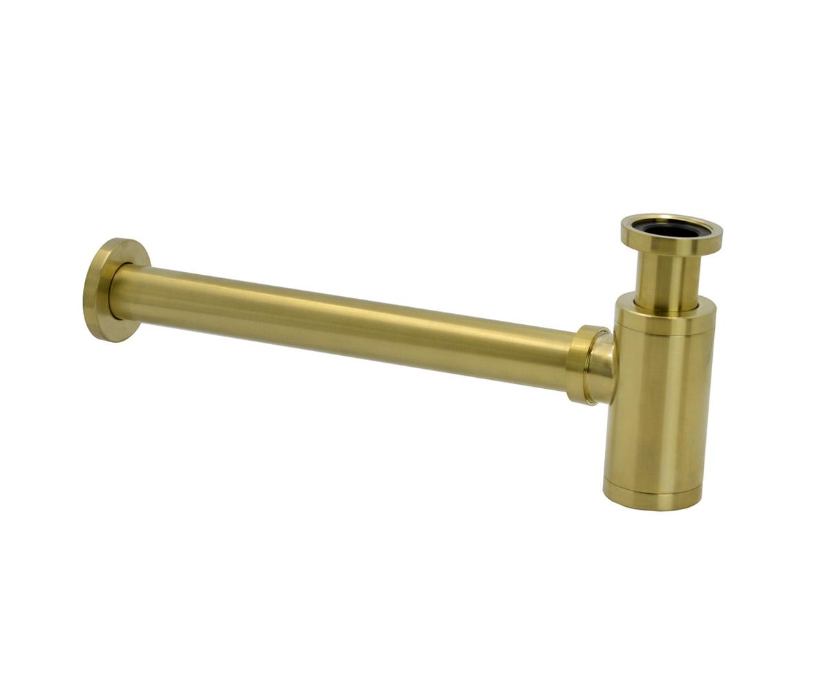 Сифон для раковины Bronze de Luxe бронзовый 201BR