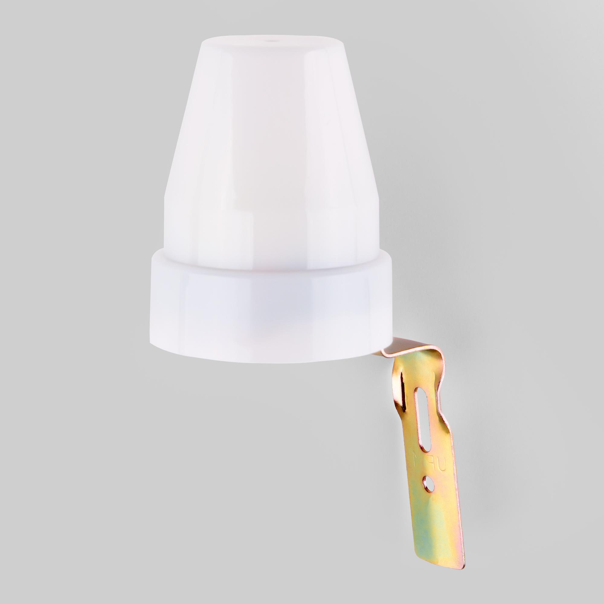 Датчик освещенности Elektrostandard 2200W IP44 Белый SNS-L-08