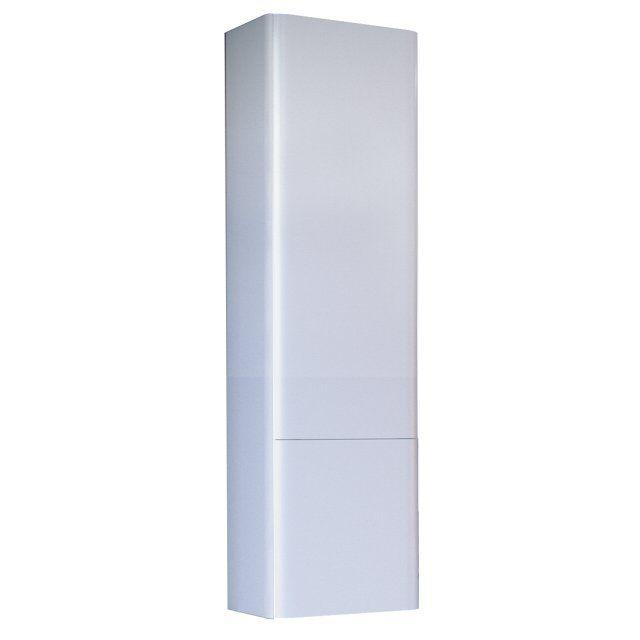 Пенал Raval Pure 120 подвесной универсальный Pur.04.120/P/W белый