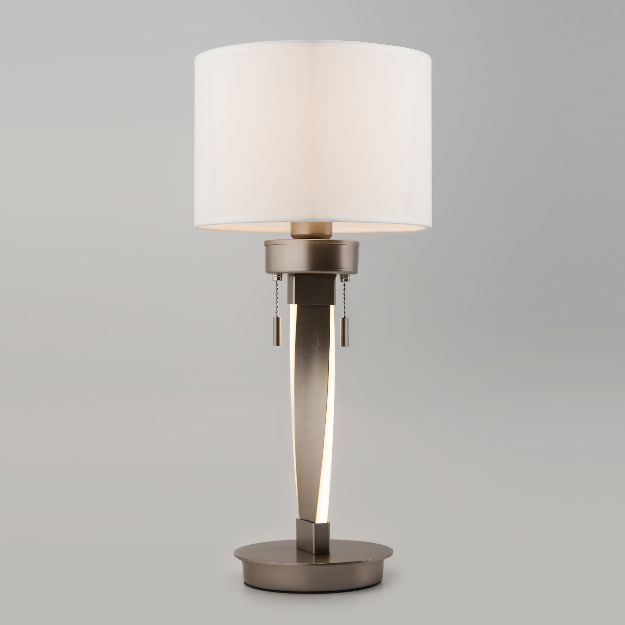 Настольная лампа со светодиодной подсветкой арматуры Bogate's 993