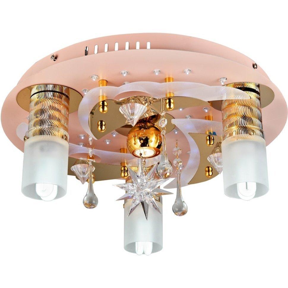 Люстра потолочная Velante 176-377-04