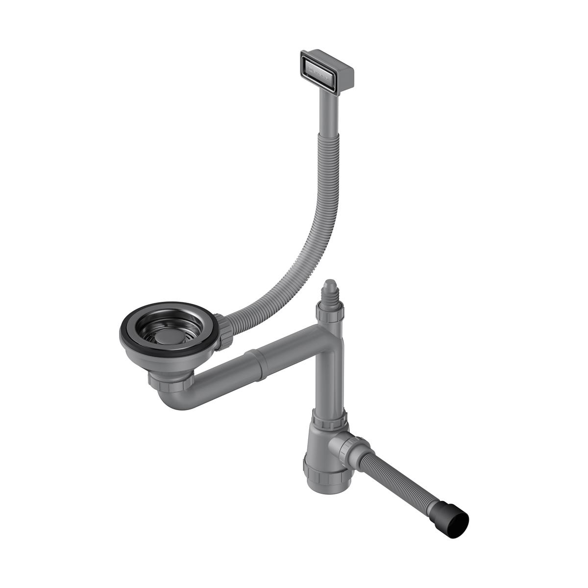 Арматура для мойки Omoikiri WK-1-GM 4956483