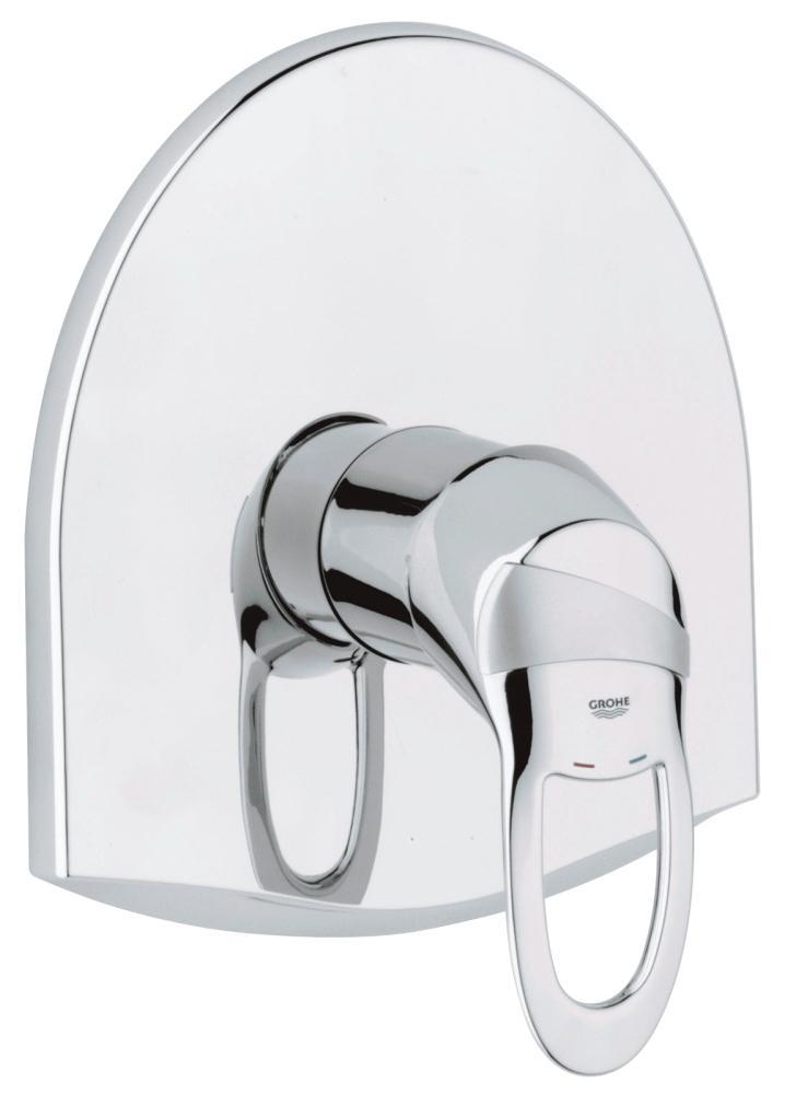 Внешняя часть смесителя для душа Grohe Chiara 19156000 хром