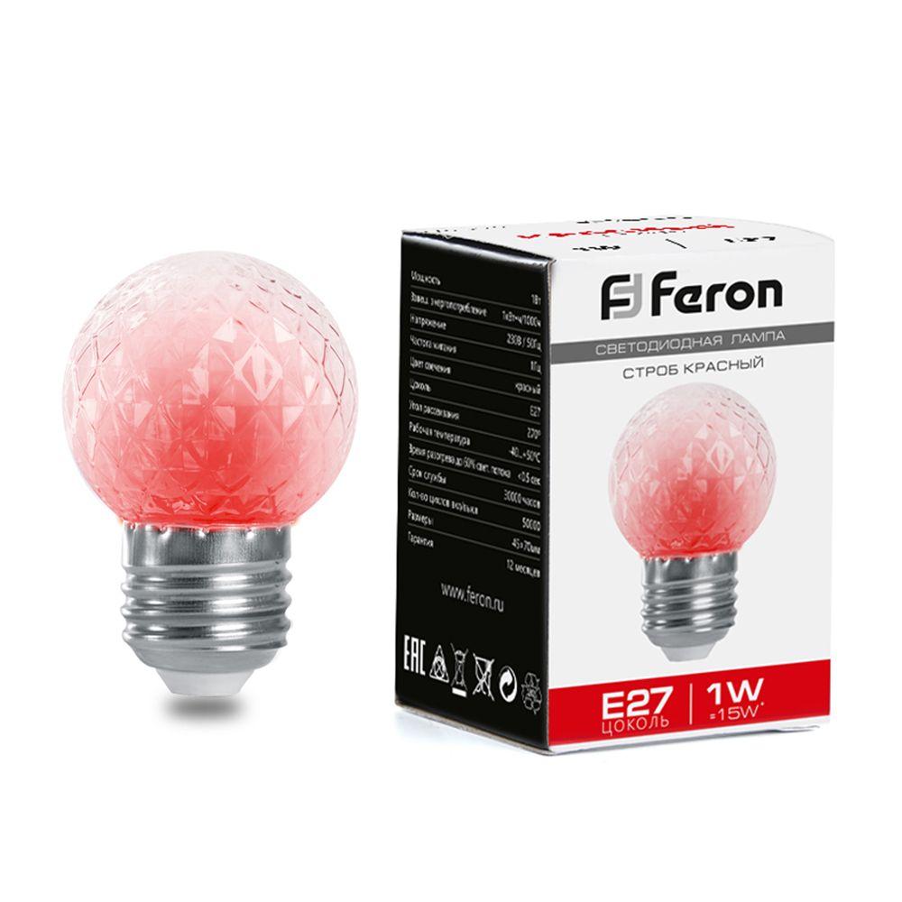 Лампа светодиодная Feron LB-377 38210