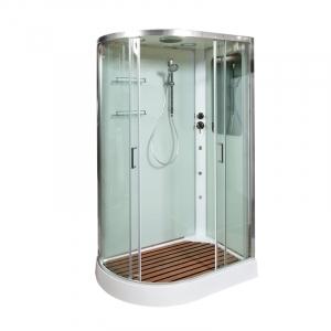 Душевая кабина Deto A102RGM с гидромассажем