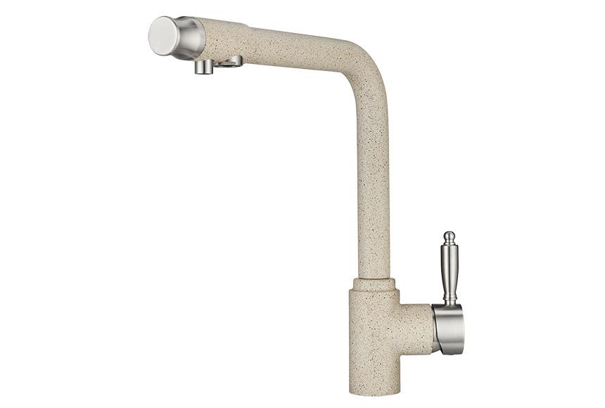 Смеситель для кухни (мойки) Granula 2301 классик