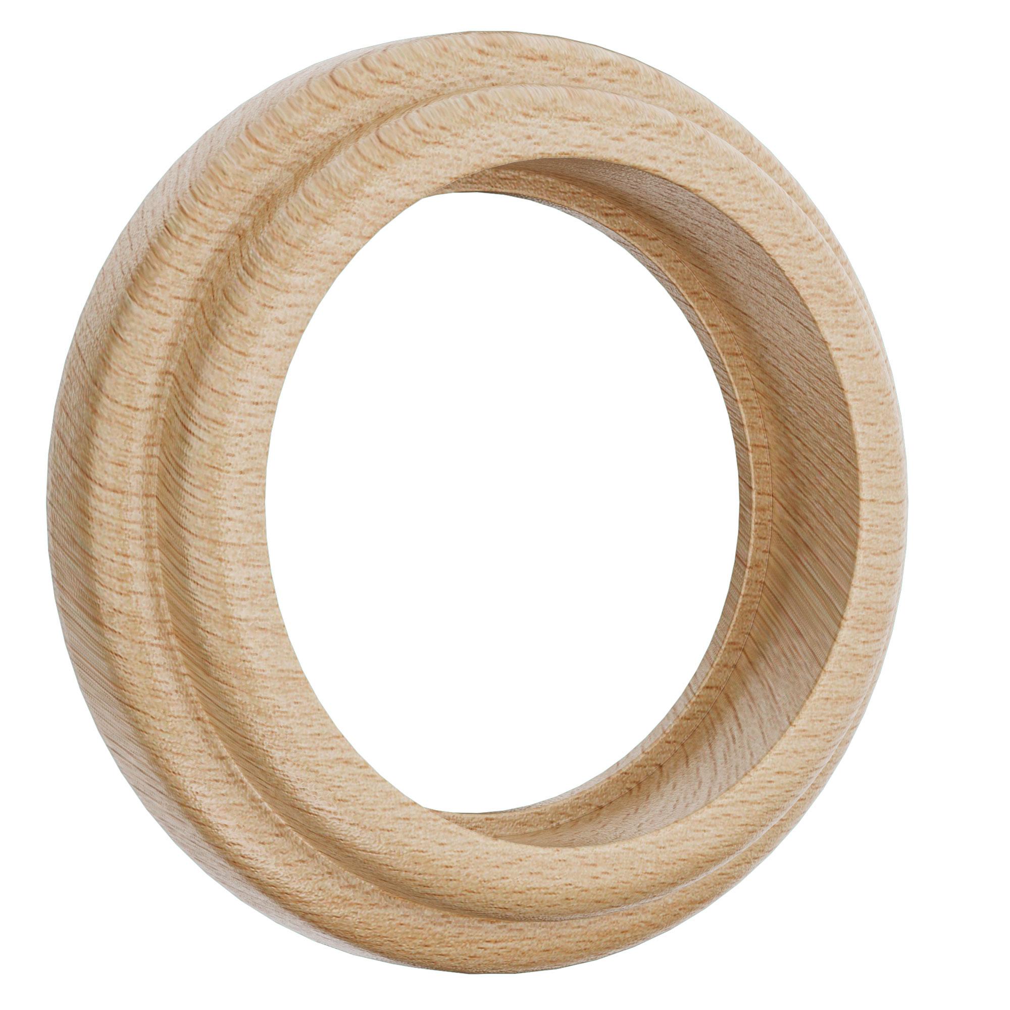 Рамка на 1 пост светлый бук Werkel W0015224