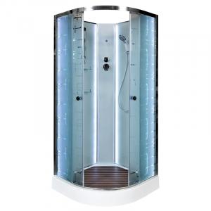 Душевая кабина Deto EM1590NLED