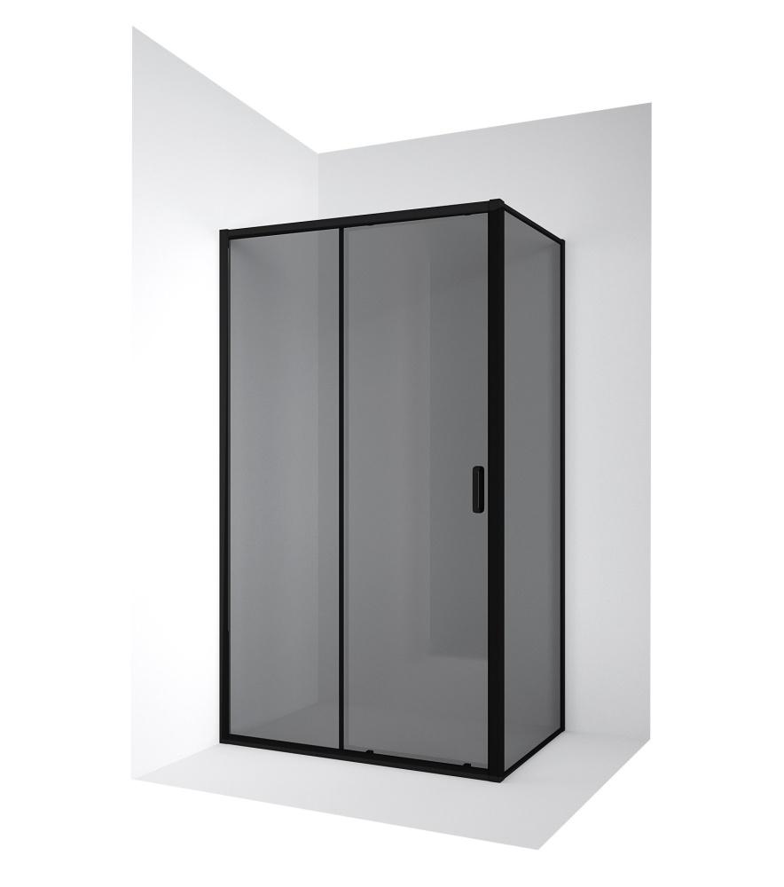 Душевое ограждение Ambassador Forsa 17022217ABB-100ABB 1100х1000x2000 (2 места)