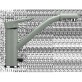 Смеситель для кухни Ulgran 010 салатовый