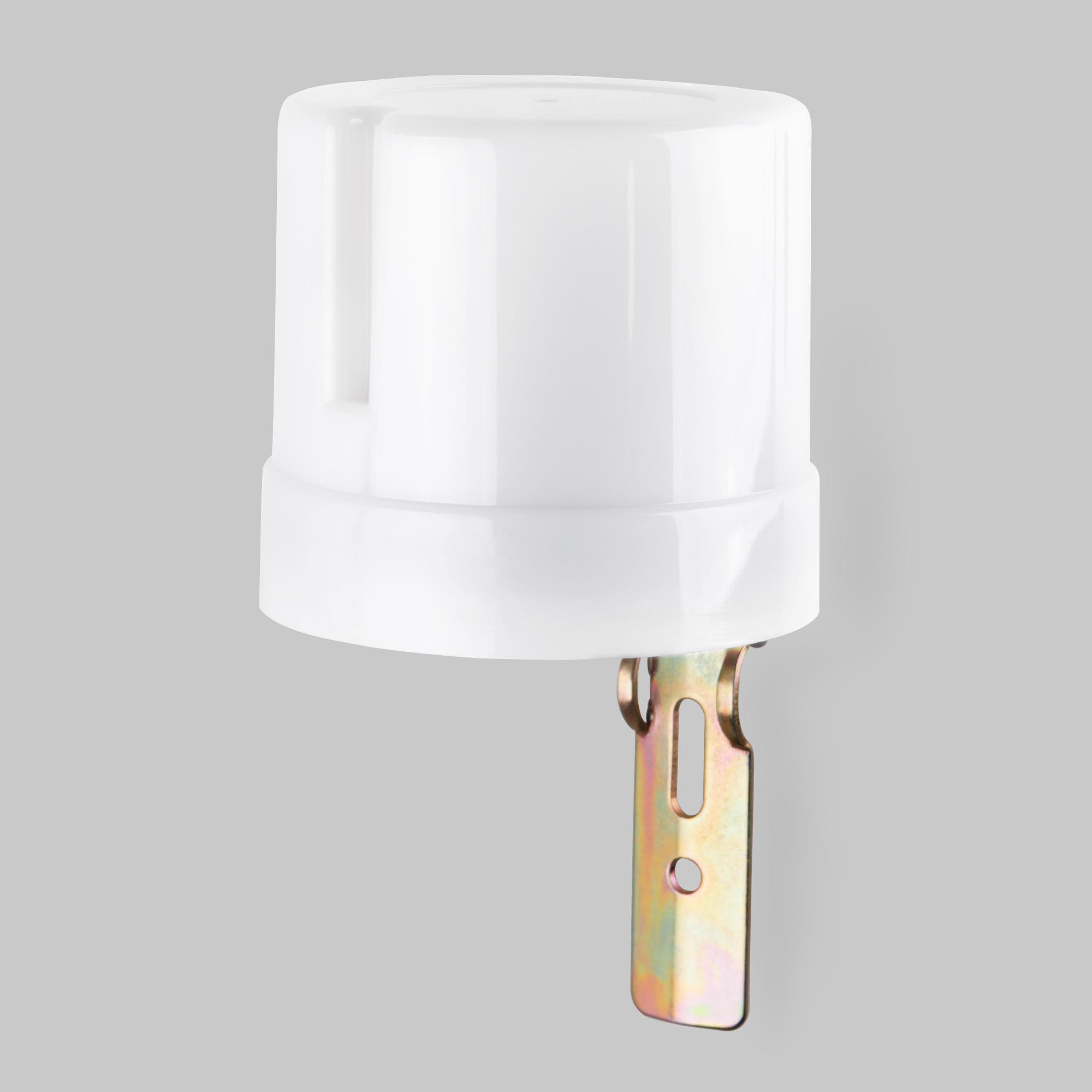 Датчик освещенности Elektrostandard 5500W IP44 Белый SNS-L-07