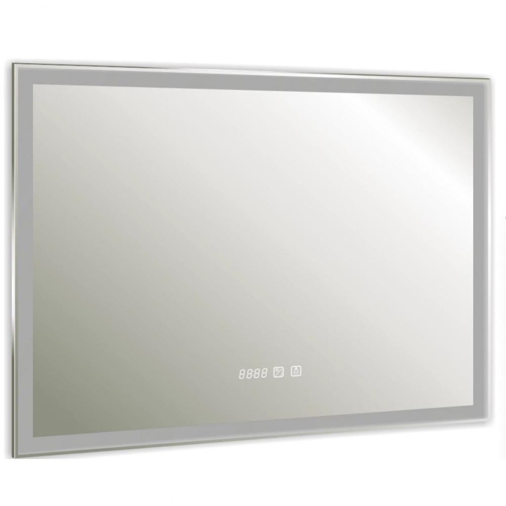 Зеркало с LED-подсветкой Silver mirrors Norma neo 100х80 LED-00002498