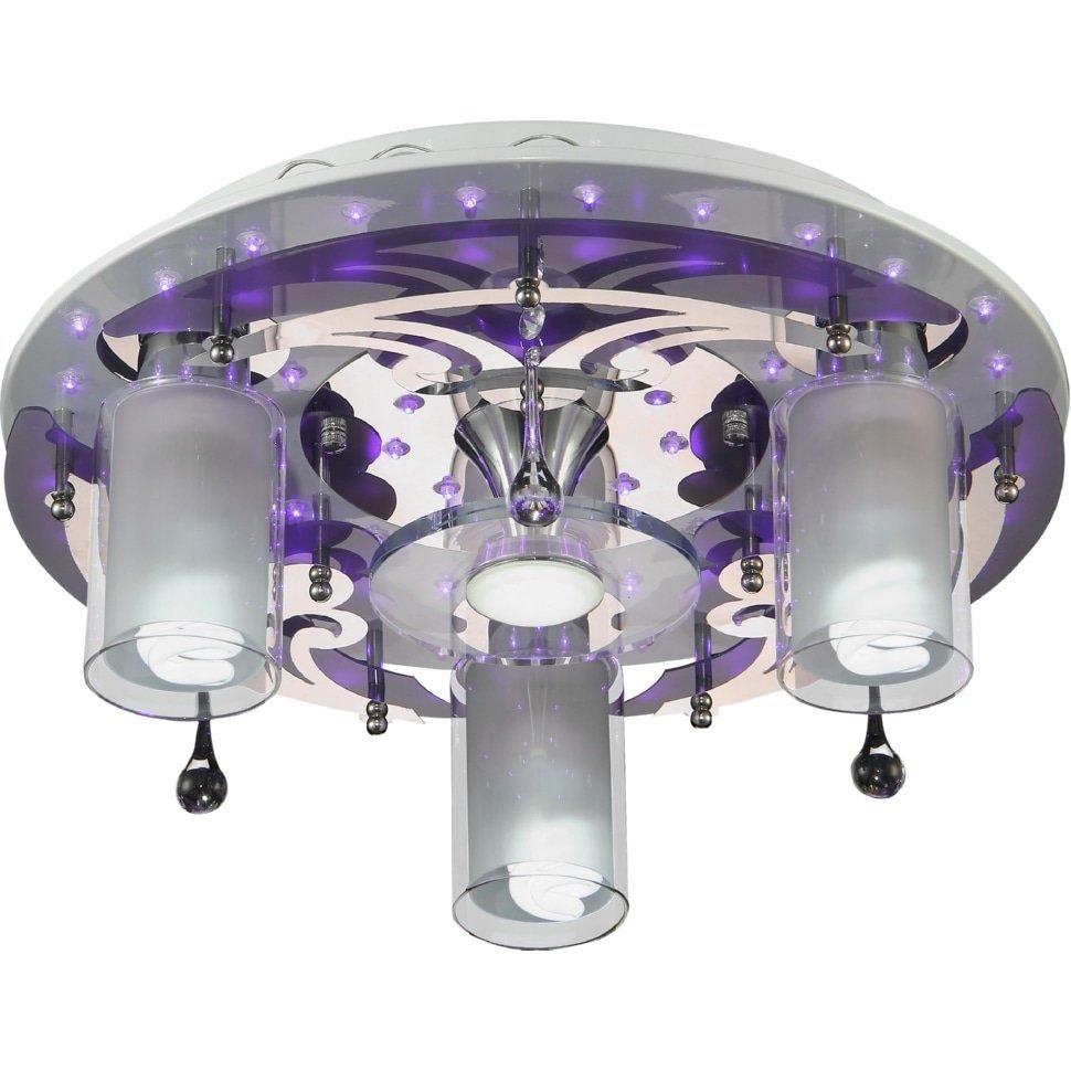 Люстра потолочная Velante 186-207-04