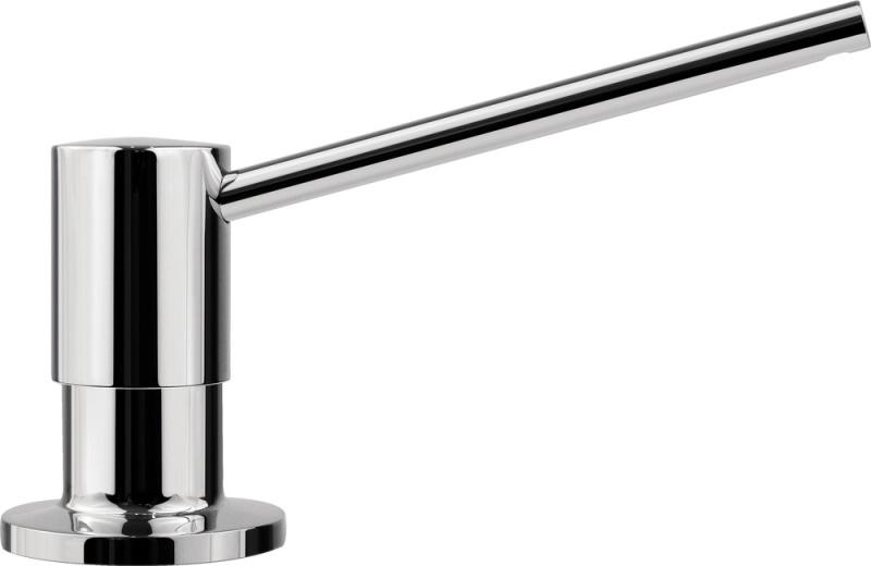  Дозатор для жидкого мыла Blanco Torre хром 512593