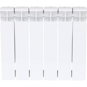 Радиатор биметаллический Rifar Base 350х6 секций