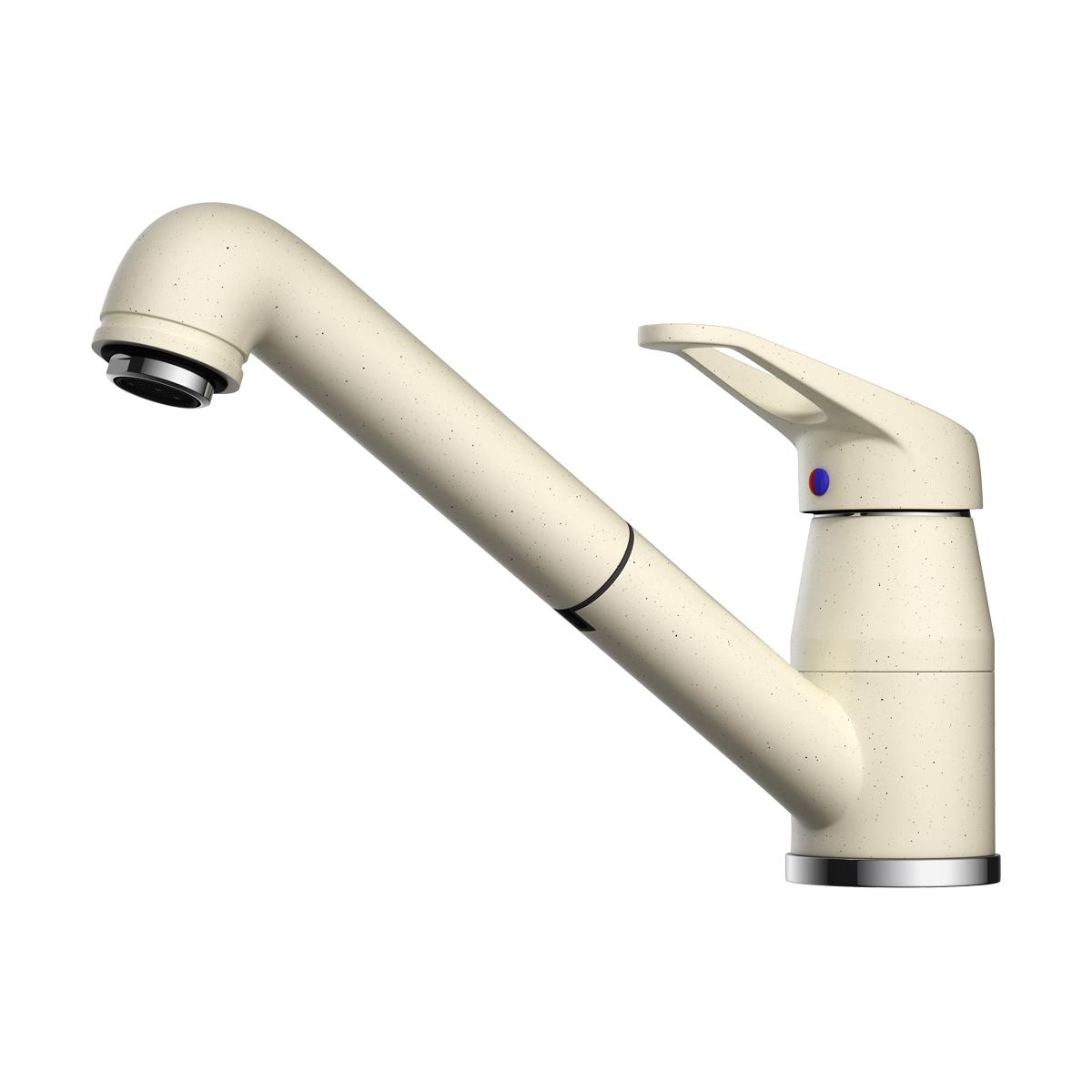 Смеситель для кухни (мойки) Omoikiri Tateyama-S-BE 4994141