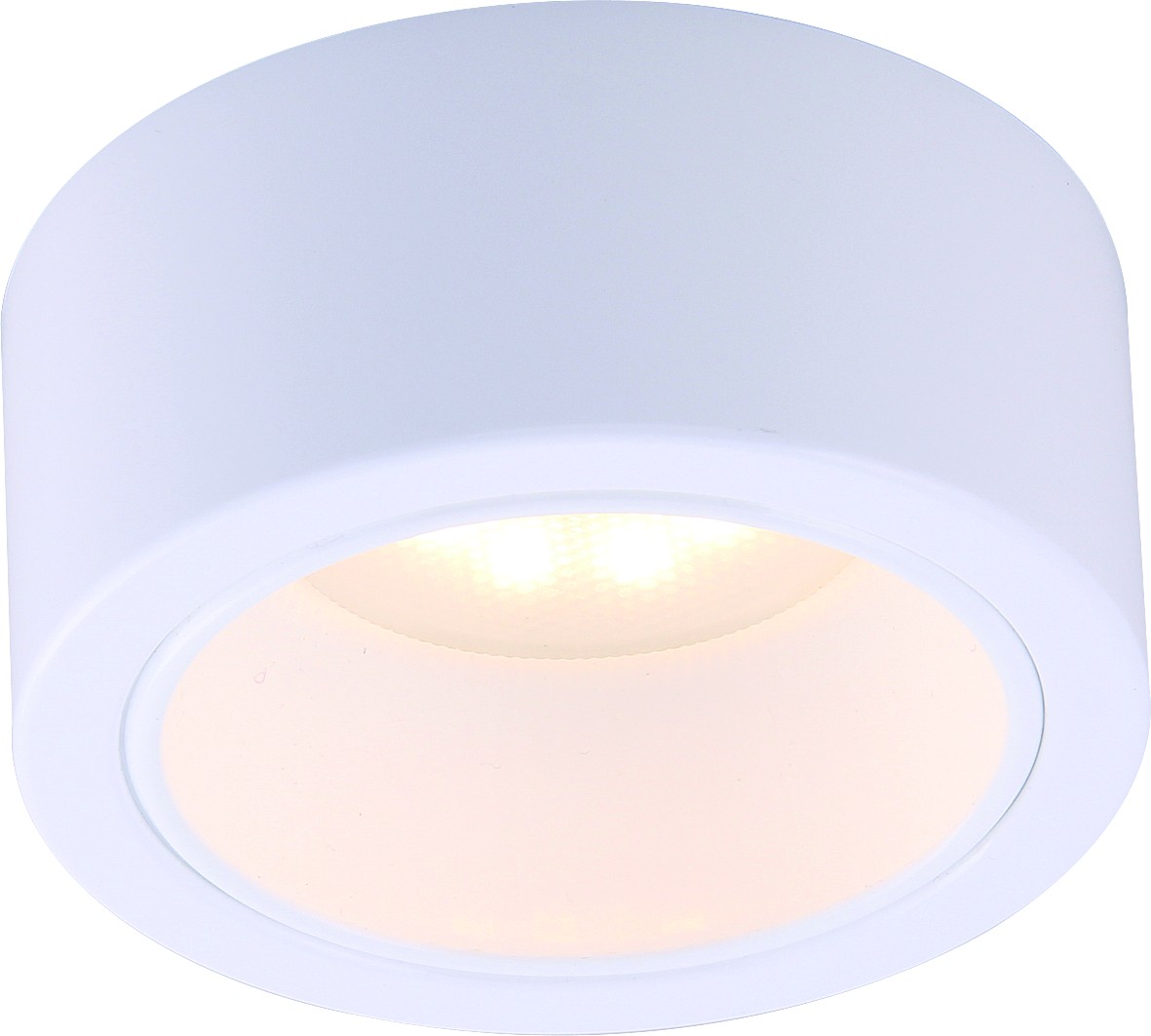 Точечный светильник Arte Lamp Effetto A5553PL-1WH
