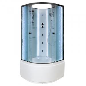 Душевая кабина Deto EM4580NGM с гидромассажем
