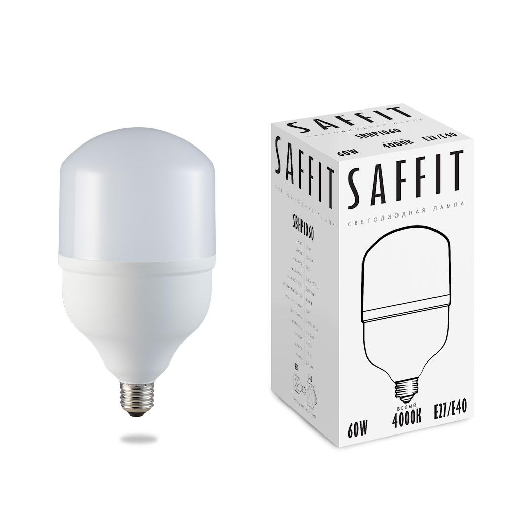 Лампа светодиодная Saffit SBHP1060 55096