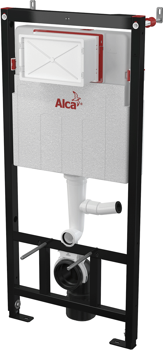 Инсталляция для унитаза AlcaPlast AM101/1120V