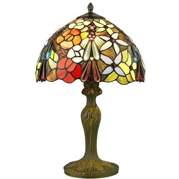 Настольная лампа декоративная Velante 885-804-01