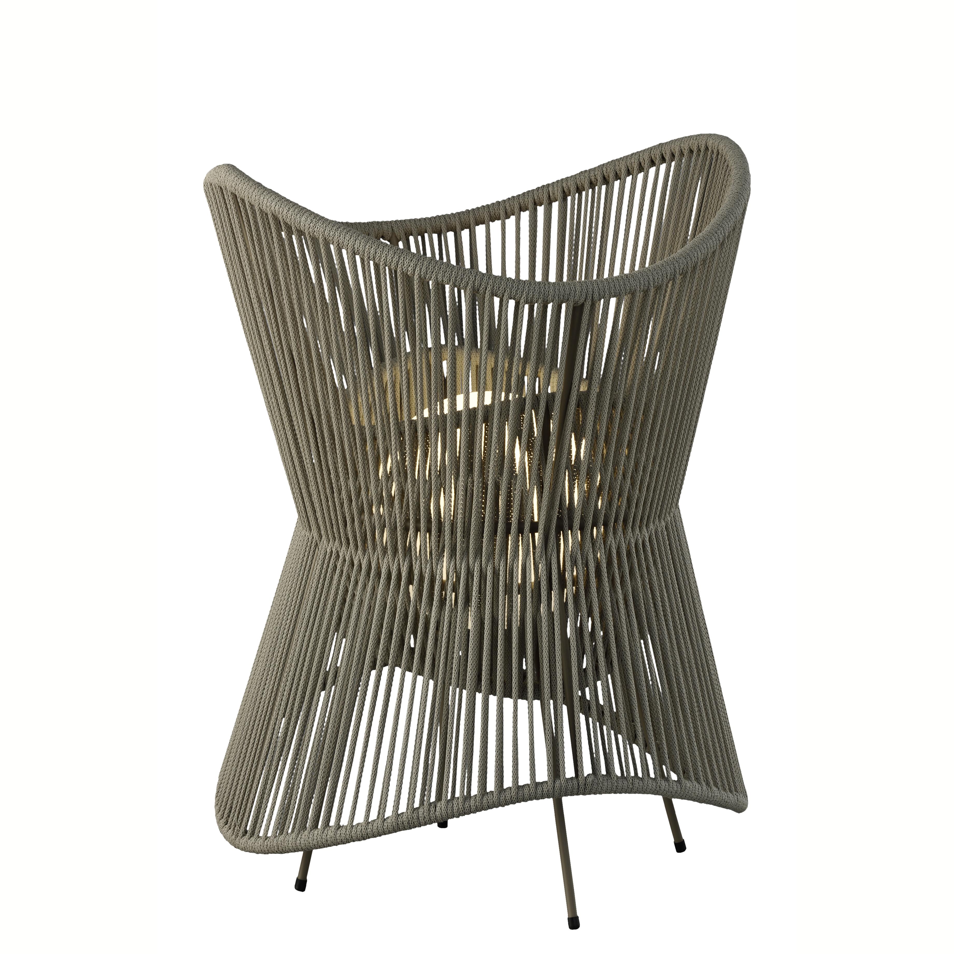 Напольный уличный светильник Mantra Polinesia 7136