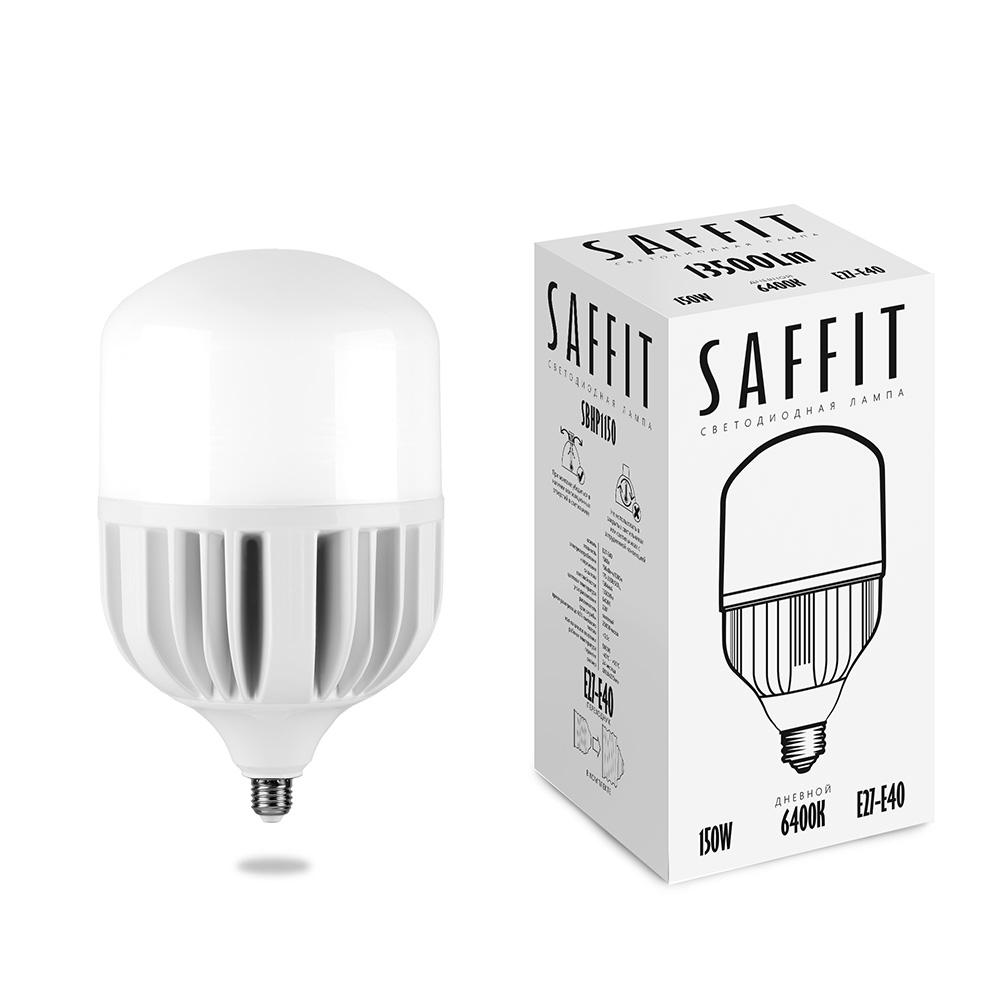 Лампа светодиодная Saffit SBHP1150 55144