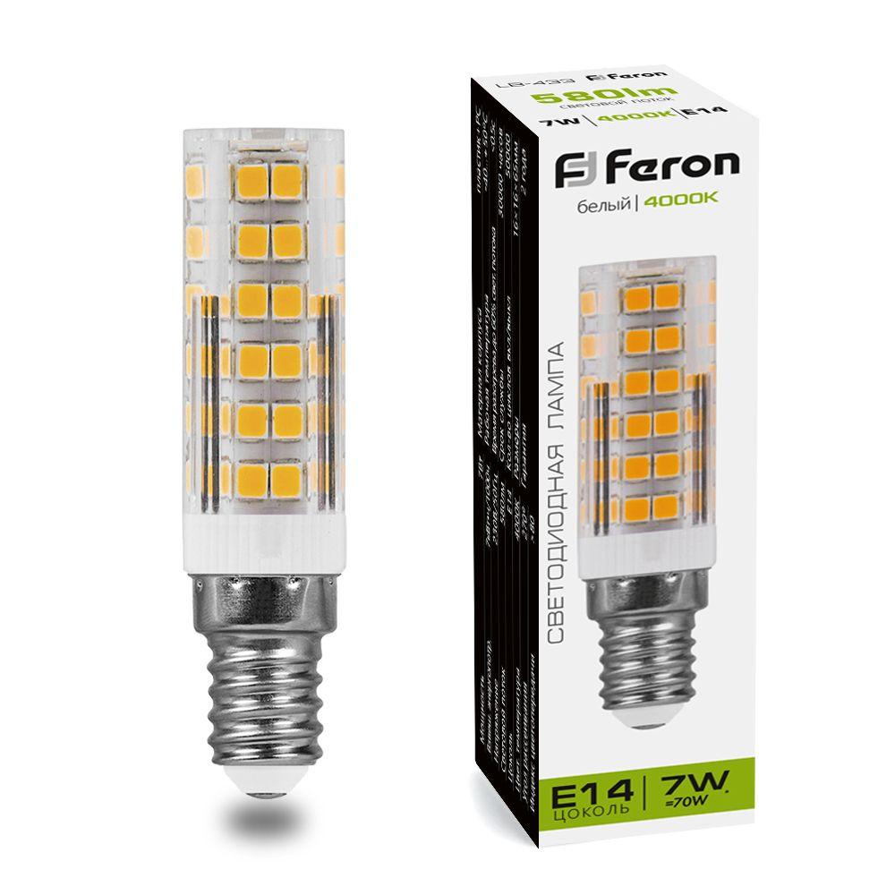 Лампа светодиодная Feron LB-433 25899
