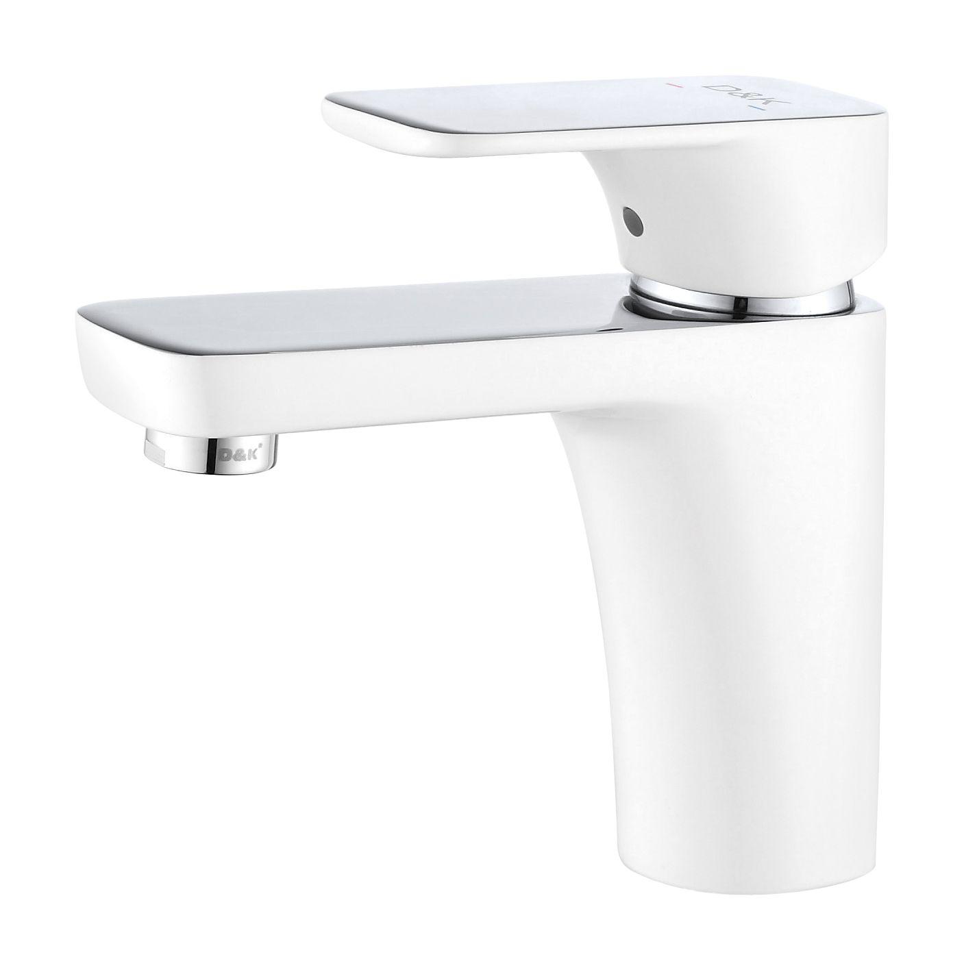 Смеситель для раковины (умывальника) D&K Berlin Steinbeis DA1432116