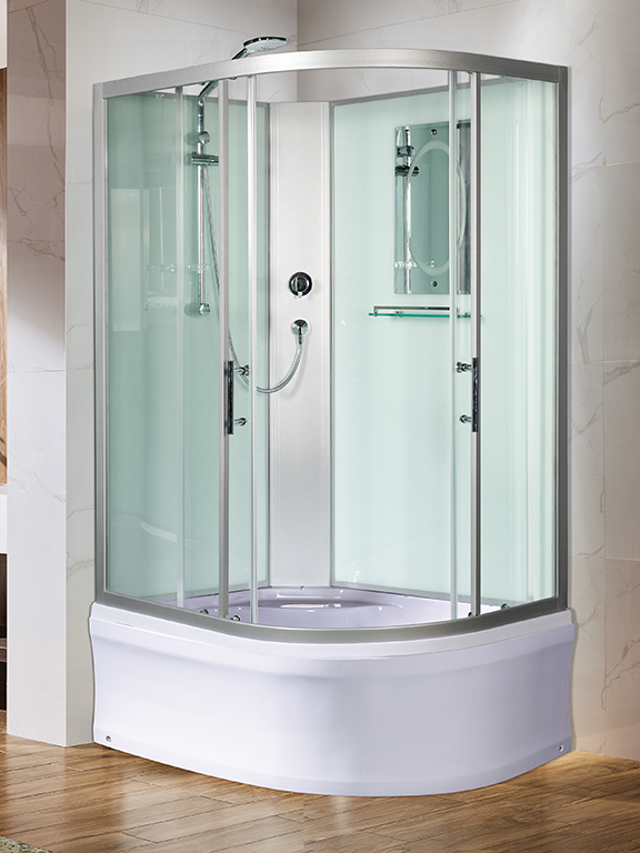 Душевая кабина WeltWasser WW500 Halle 1201 L 120x90 10000003250