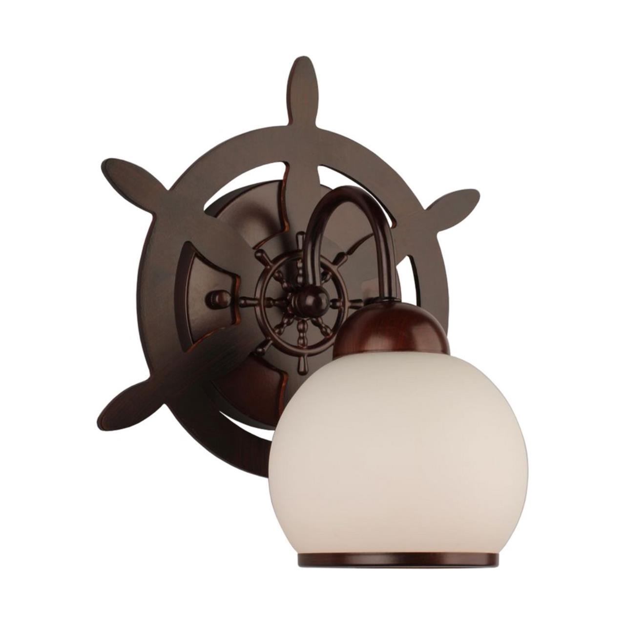 Светильник настенный (бра) Omnilux Fronteira OML-50501-01