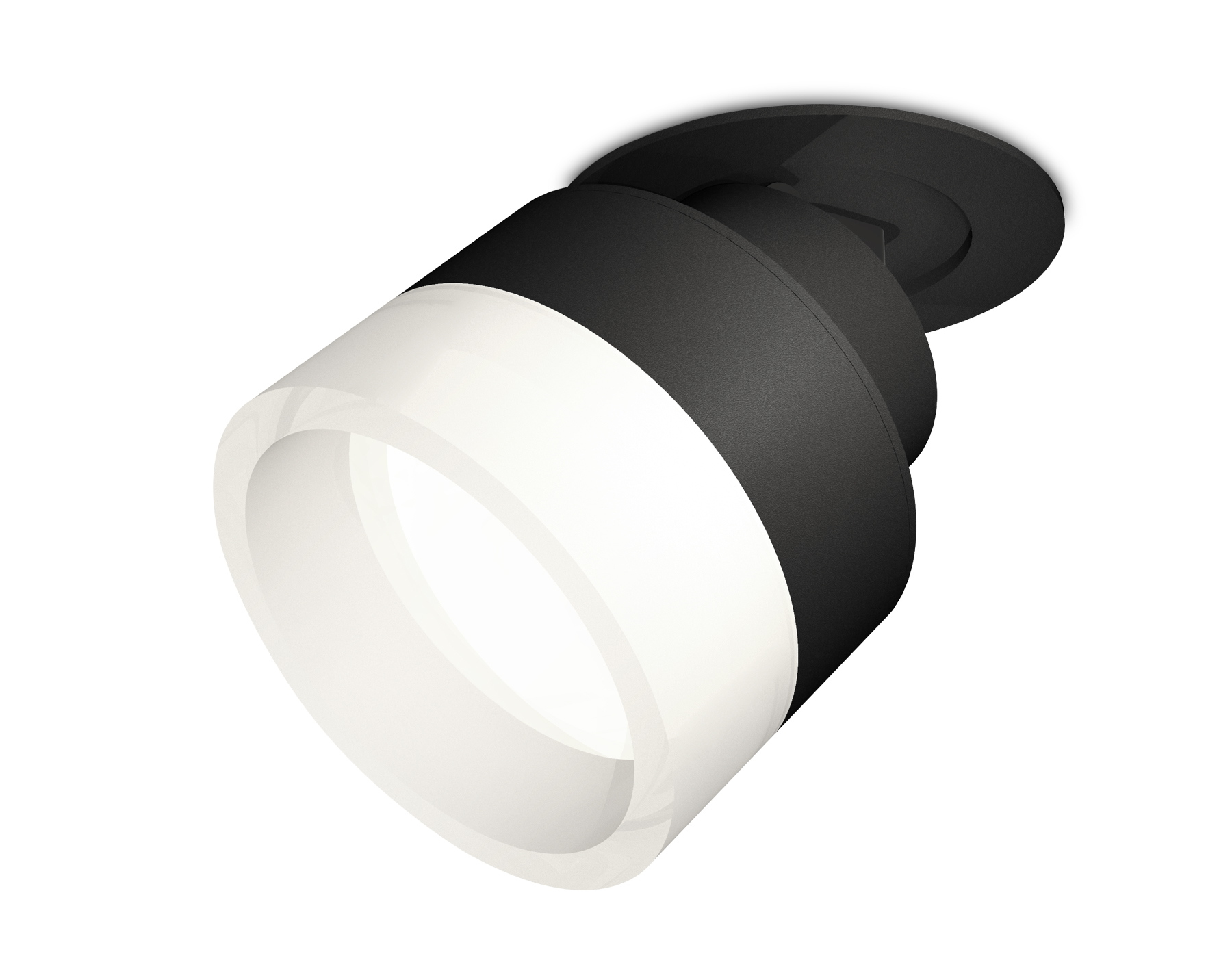 Комплект встраиваемого поворотного светильника Ambrella Light Techno Spot XM8102520