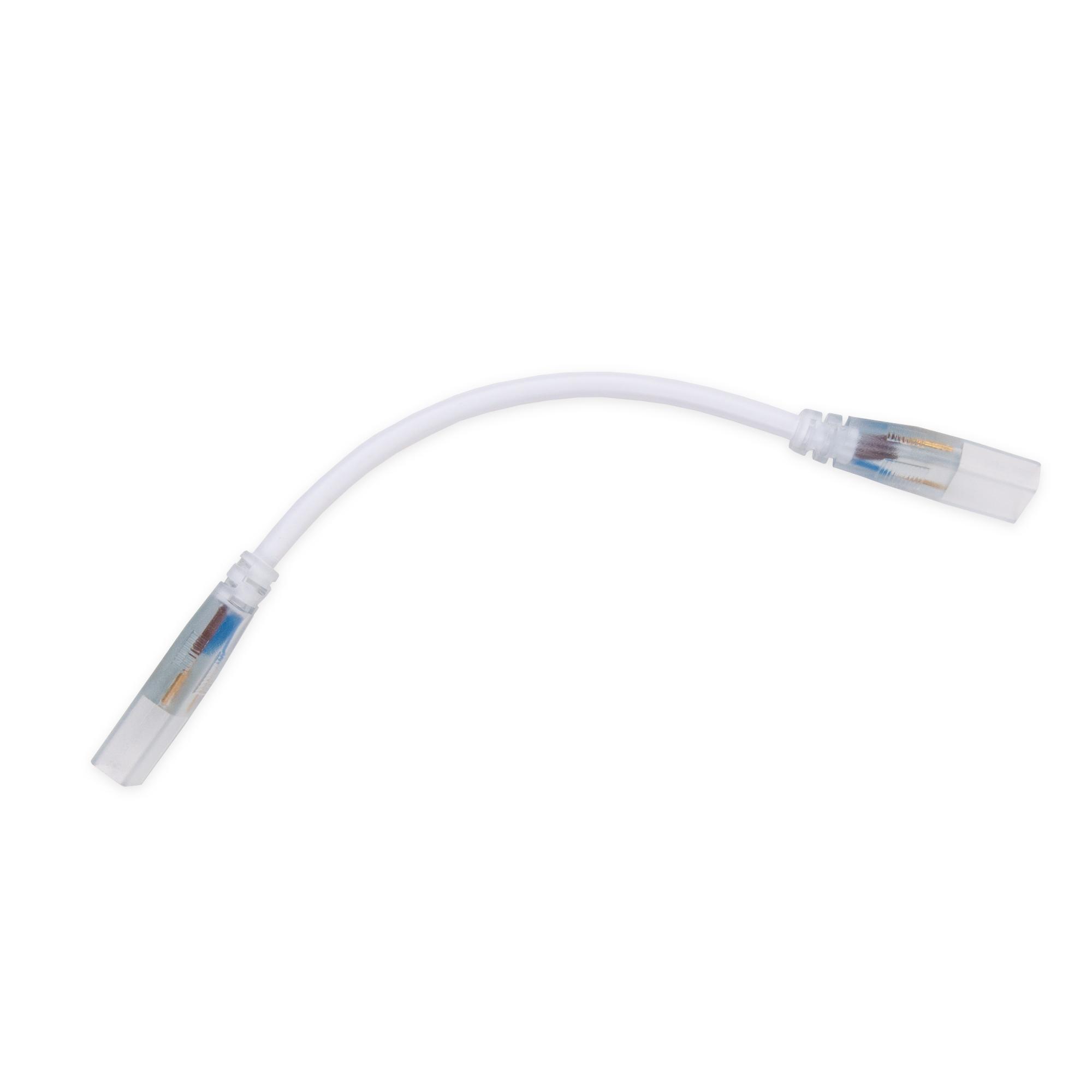 Гибкий переходник Elektrostandard для светодиодной ленты 220V 5050 (10 шт.) KP-11