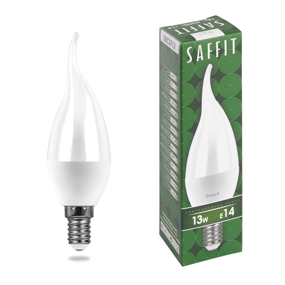 Лампа светодиодная Saffit SBC3713 55165