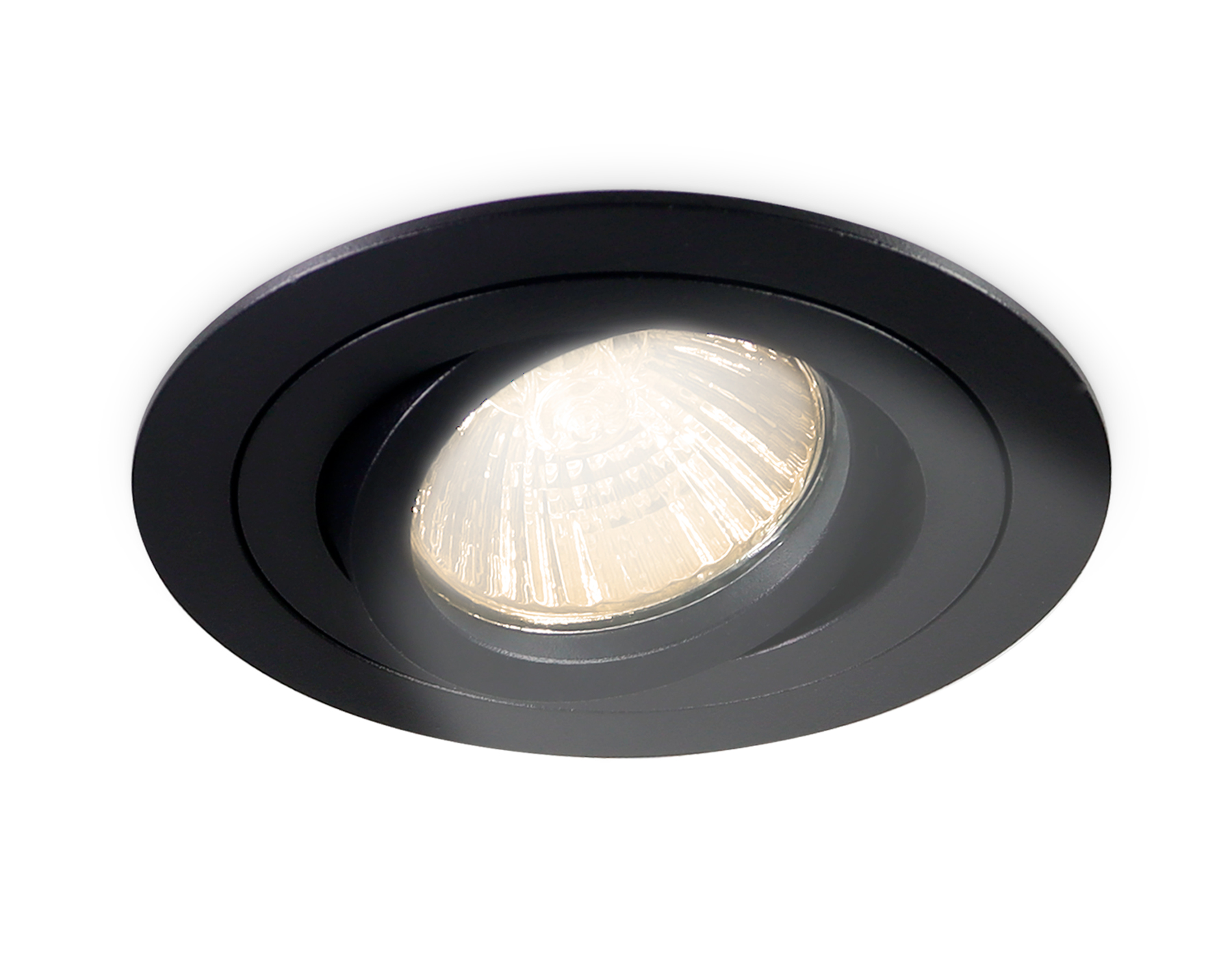 Встраиваемый поворотный точечный светильник GU5.3 Ambrella Light Techno Spot Standard Tech TN102502