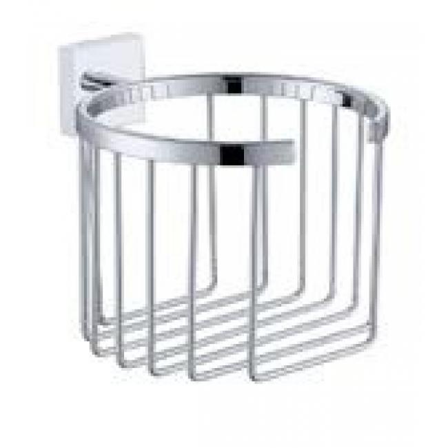 Держатель освежителя воздуха настенный (латунь) Kaiser KH-2312 хром