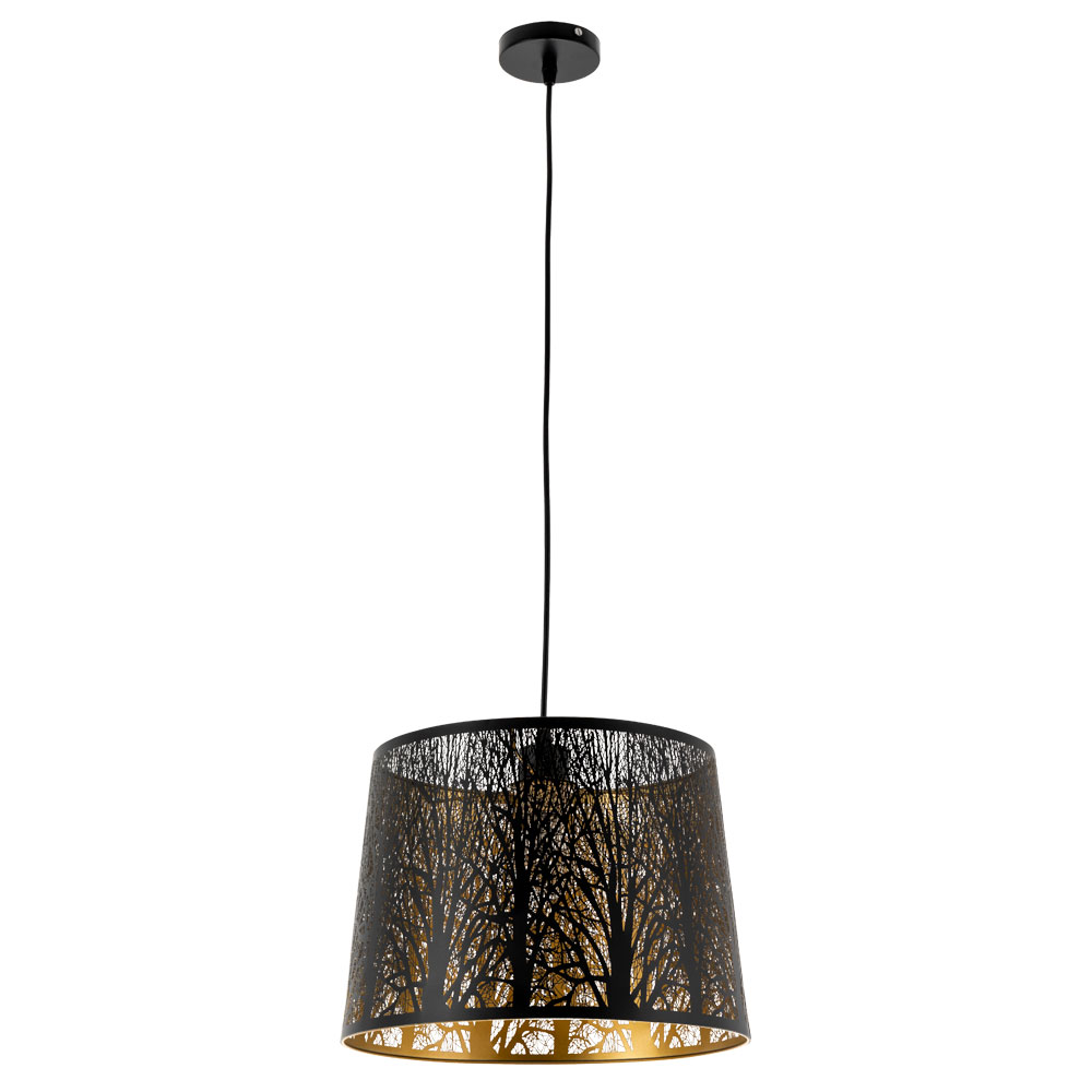 Светильник подвесной Arte Lamp Celesta A2769SP-1BK