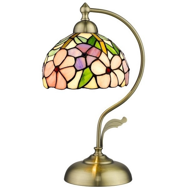 Настольная лампа декоративная Velante 888-804-01