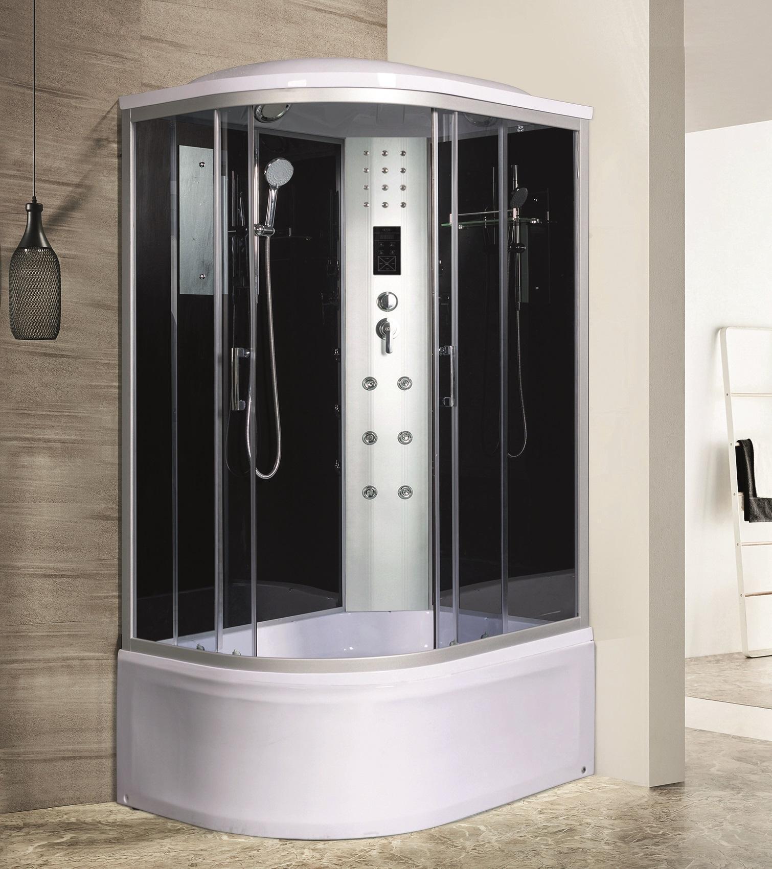 Душевая кабина River Dunay XL 120/90/44 TH R 10000006162