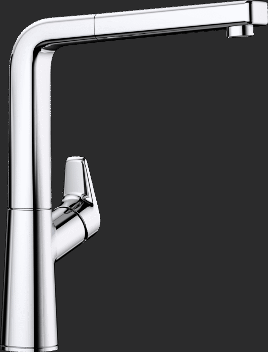 Смеситель для кухни (мойки) Blanco Avona-S хром