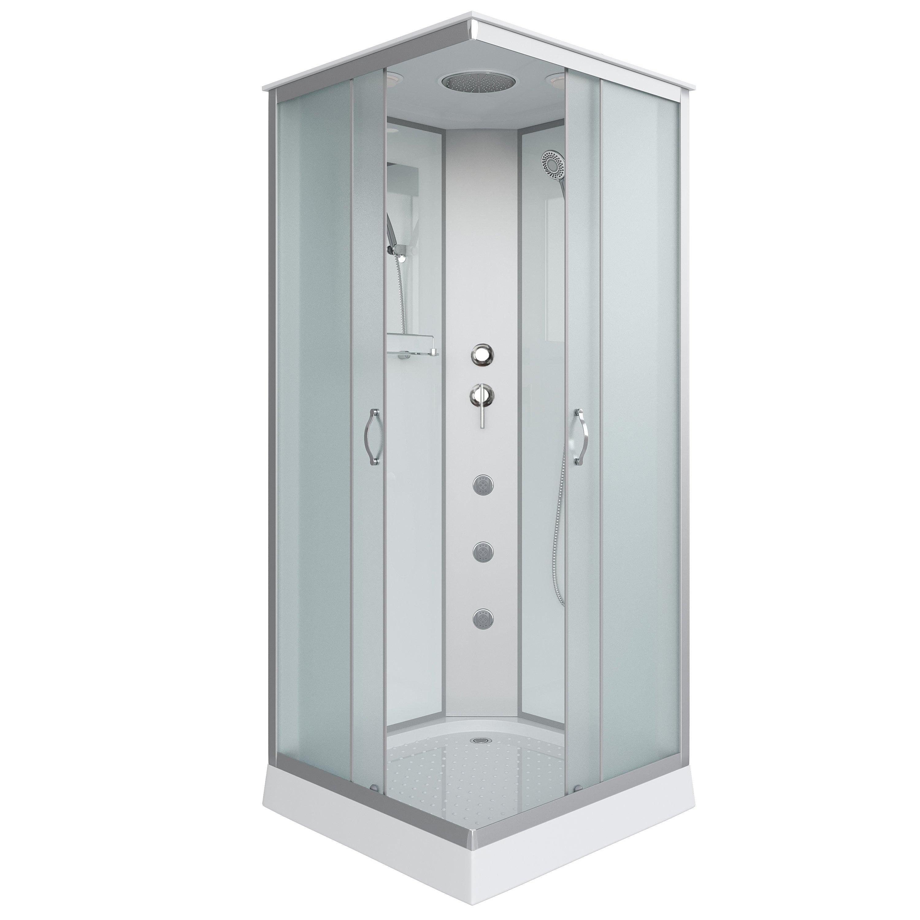 Душевая кабина Niagara Classic NG-1101-14G 11011423G