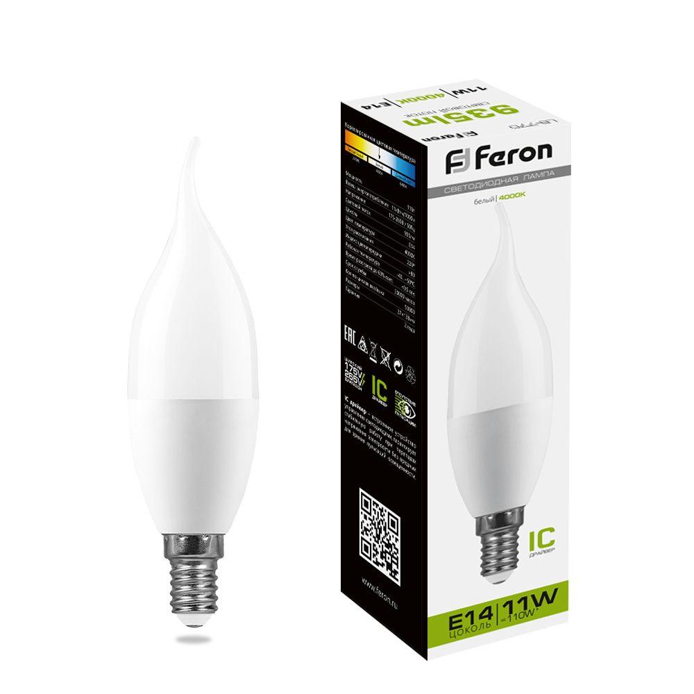 Лампа светодиодная Feron LB-770 25940