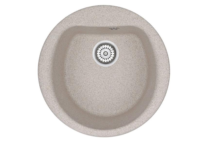 Кухонные мойки Granula GR-5101 классик