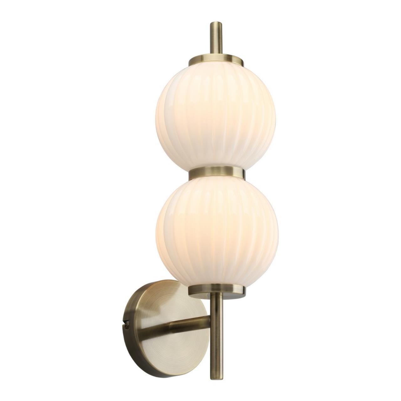 Светильник настенный (бра) Aployt Zhizel APL.608.01.02