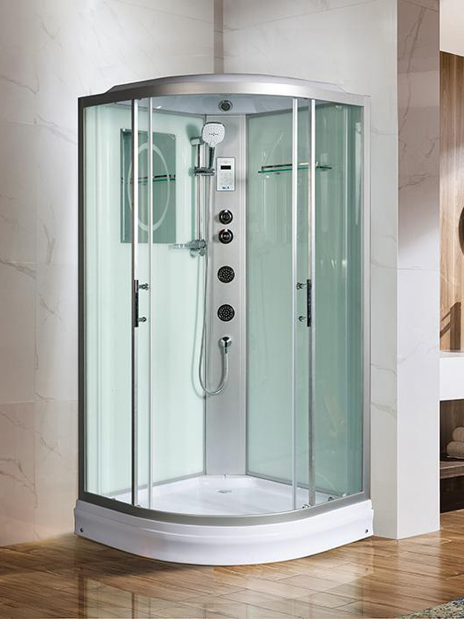 Душевая кабина WeltWasser WW500 Werra 904 90x90 10000003232
