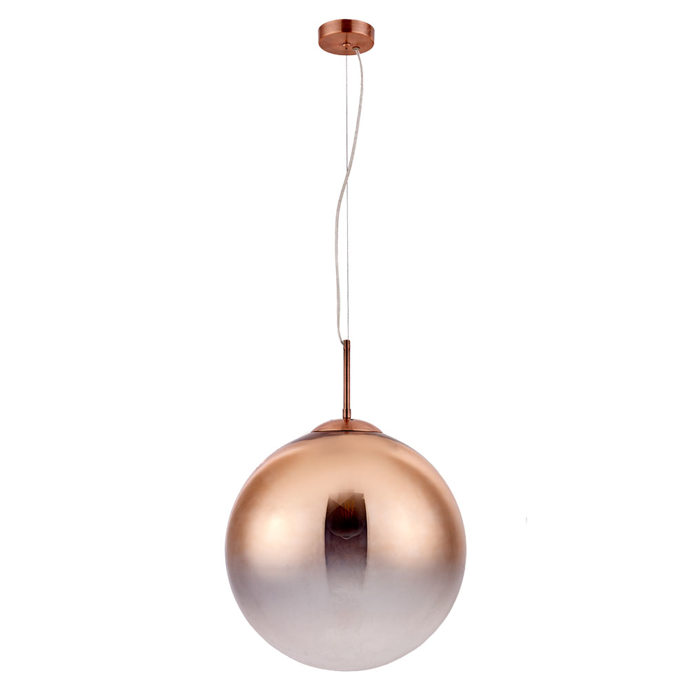 Светильник подвесной Arte Lamp Jupiter Copper A7964SP-1RB