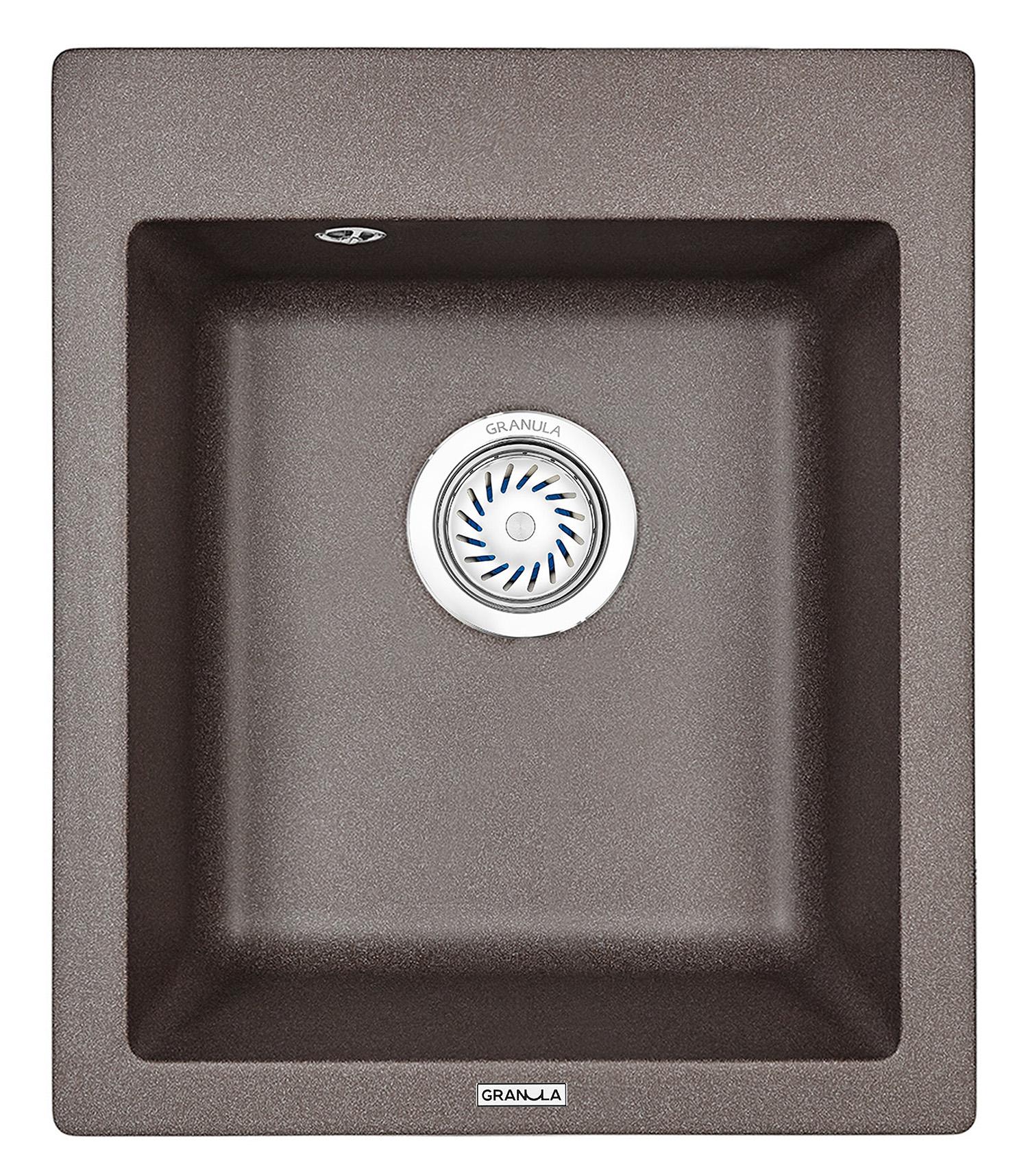 Кухонные мойки Granula GR-4201 эспрессо