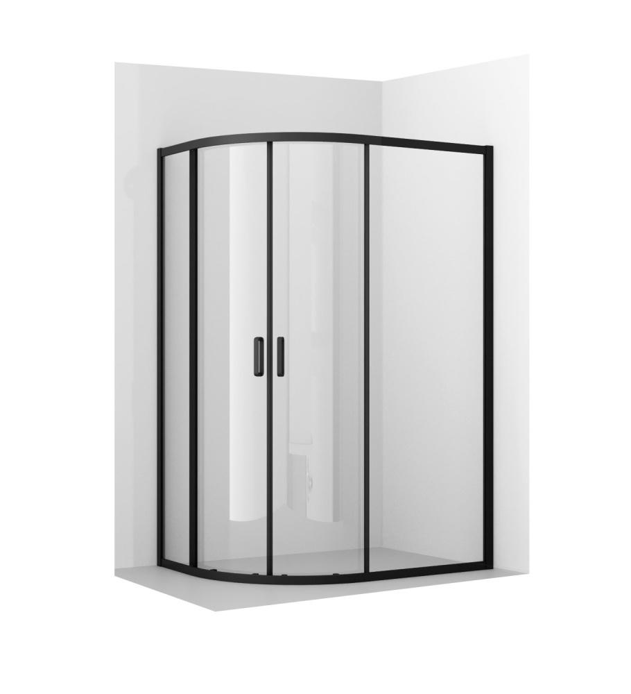 Душевое ограждение Ambassador Kingston 14011209 1200x900x2000 (1 место)